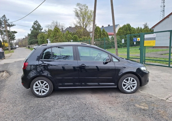 Volkswagen Golf Plus cena 23900 przebieg: 169000, rok produkcji 2009 z Dąbrowa Białostocka małe 137